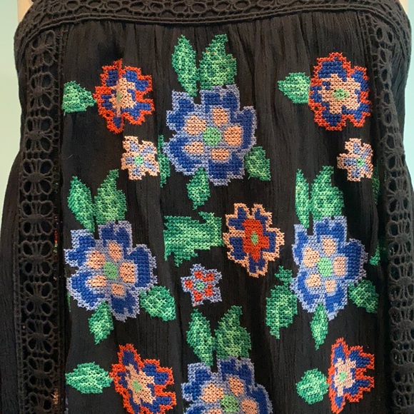 Boho-chic festival dress - Picture 3 of 6